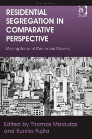 Kniha Residential Segregation in Comparative Perspective Kuniko Fujita