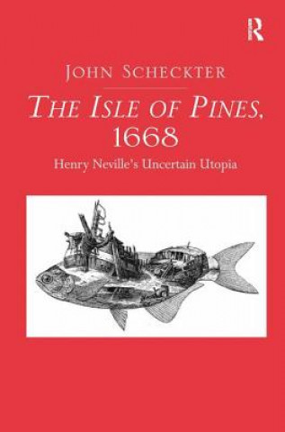 Kniha Isle of Pines, 1668 John Scheckter