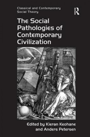 Kniha Social Pathologies of Contemporary Civilization Anders Petersen