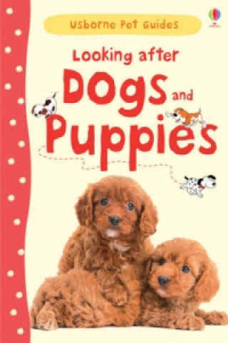 Книга Looking after Dogs and Puppies Katherine Starke