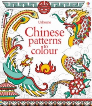 Książka Chinese Patterns to Colour Struan Reid