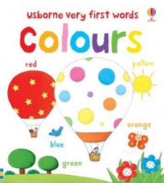 Knjiga Colours Rosalinde Bonnet