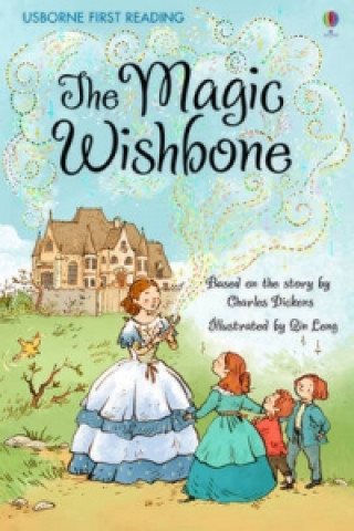 Könyv Magic Wishbone Mary Sebag-Montefiore