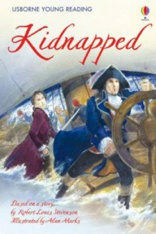 Книга Kidnapped Rob Lloyd Jones