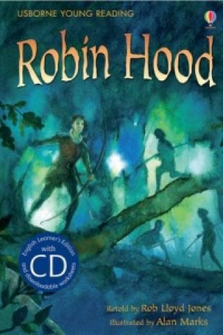 Audio Robin Hood Rob Lloyd Jones