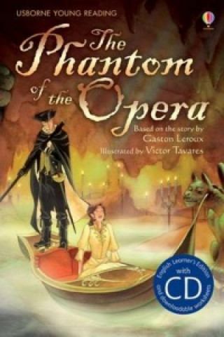 Hanganyagok Phantom of the Opera Kate Knighton