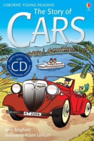 Audio Story of Cars Katie Daynes