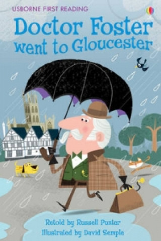 Libro Doctor Foster went to Gloucester Russell Punter