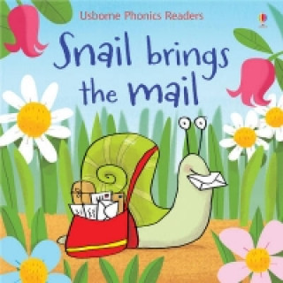 Книга Snail Brings the Mail Russell Punter