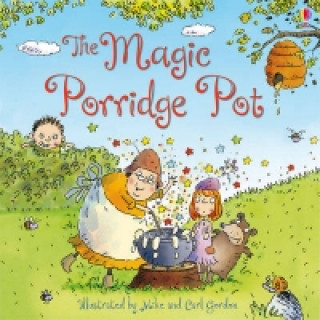 Kniha Magic Porridge Pot Rosie Dickens
