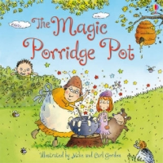 Livre Magic Porridge Pot Rosie Dickens