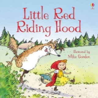 Kniha Little Red Riding Hood Susanna Davidson