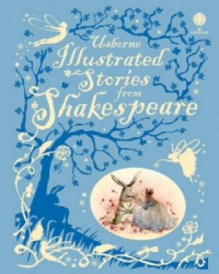 Kniha Illustrated Stories from Shakespeare William Shakespeare