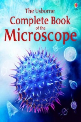 Книга Complete Book of the Microscope Kirsteen Rogers