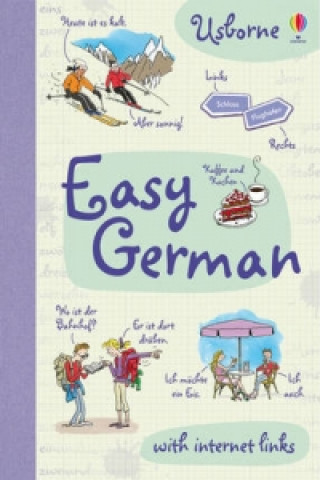 Carte Easy German Fiona Chandler
