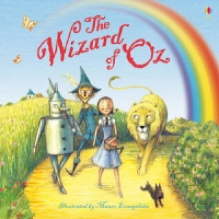 Libro Wizard of Oz Lesley Sims