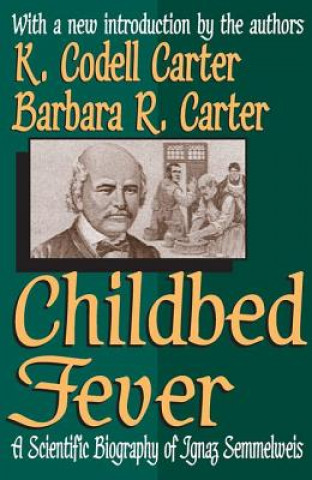 Libro Childbed Fever KCodell Carter