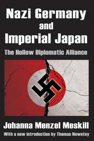 Boek Nazi Germany and Imperial Japan Johanna Margarete Menz Meskill