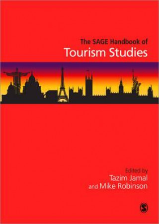 Carte SAGE Handbook of Tourism Studies Tazim Jamal