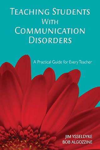 Книга Teaching Students With Communication Disorders James E Ysseldyke