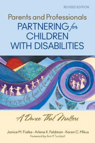 Carte Parents and Professionals Partnering for Children With Disabilities Janice M Fialka