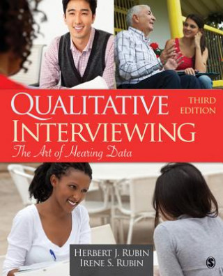 Carte Qualitative Interviewing Irene S Rubin