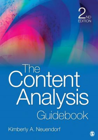 Carte Content Analysis Guidebook Kimberly A Neuendorf