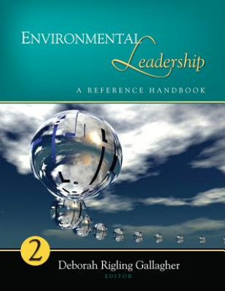 Könyv Environmental Leadership Deborah Rigling Gallagher