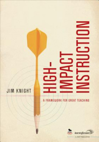 Libro High-Impact Instruction Jim Knight