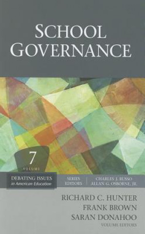 Книга School Governance Richard C Hunter