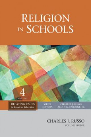 Libro Religion in Schools Charles J Russo