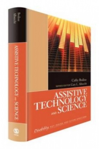 Könyv Assistive Technology and Science Cathy Bodine