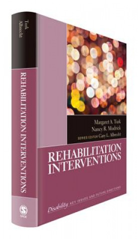Carte Rehabilitation Interventions Margaret A Turk