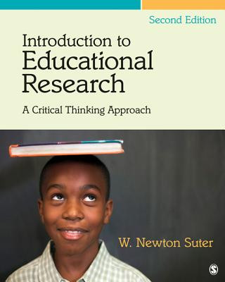Carte Introduction to Educational Research W Newton Suter