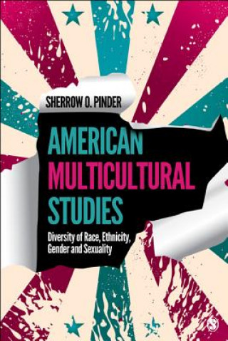 Kniha American Multicultural Studies Sherrow O. Pinder