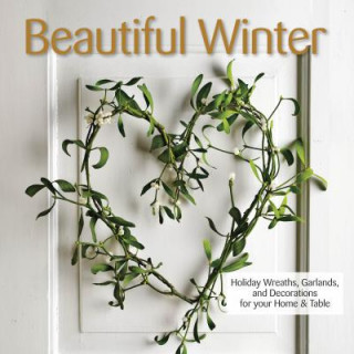 Kniha Beautiful Winter Edle Norman