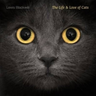 Livre Life and Love of Cats Lewis Blackwell