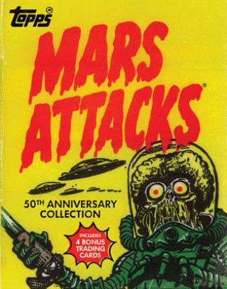 Kniha Mars Attacks The Topps Company
