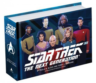 Carte Star Trek: The Next Generation 365 Paula Block