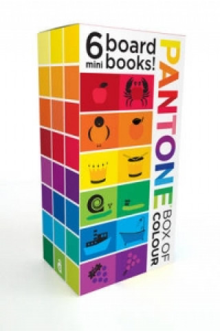 Könyv Pantone: Box of Colour Pantone LLC