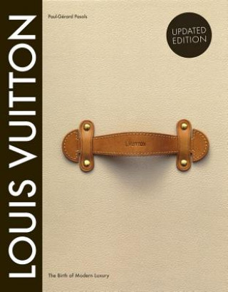 Kniha Louis Vuitton Paul Gerard Pasols