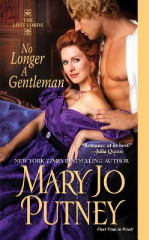 Kniha No Longer A Gentleman Mary Jo Putney