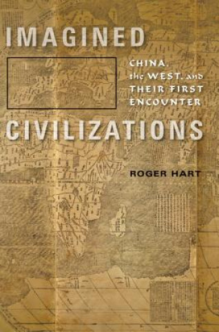 Carte Imagined Civilizations Roger Hart
