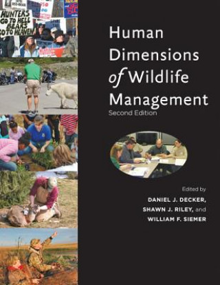 Carte Human Dimensions of Wildlife Management Daniel Decker
