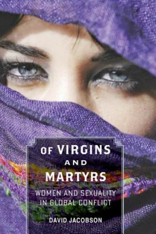 Kniha Of Virgins and Martyrs David Jacobson