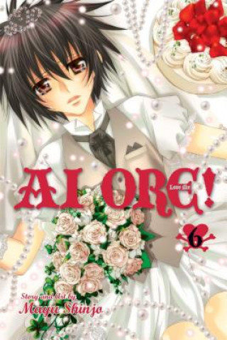 Libro Ai Ore!, Vol. 6 Mayu Shinjo