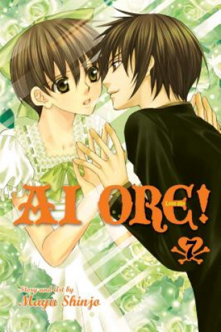 Kniha Ai Ore!, Vol. 7 Mayu Shinjo