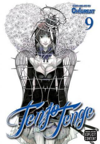 Kniha Tenjo Tenge (Full Contact Edition 2-in-1), Vol. 9 Oh! great