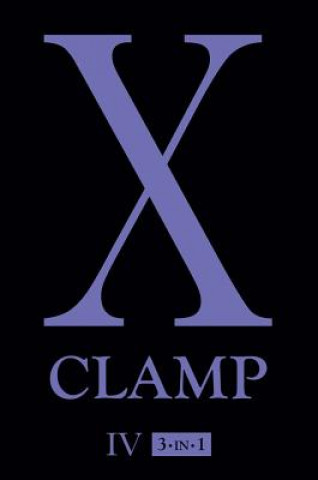 Kniha X (3-in-1 Edition), Vol. 4 Clamp