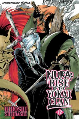 Könyv Nura: Rise of the Yokai Clan, Vol. 12 Hiroshi Shiibashi